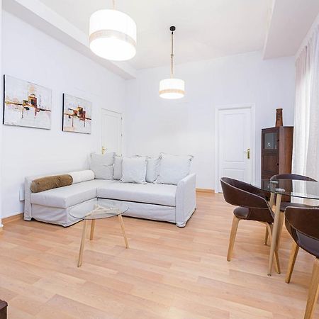 WintowinRentals Céntrico, Elegante y Silencioso Málaga Esterno foto