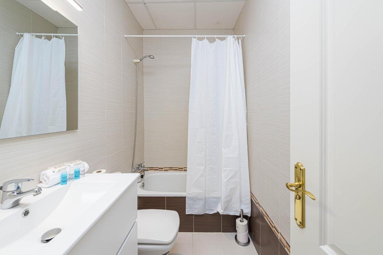 WintowinRentals Céntrico, Elegante y Silencioso Málaga Esterno foto