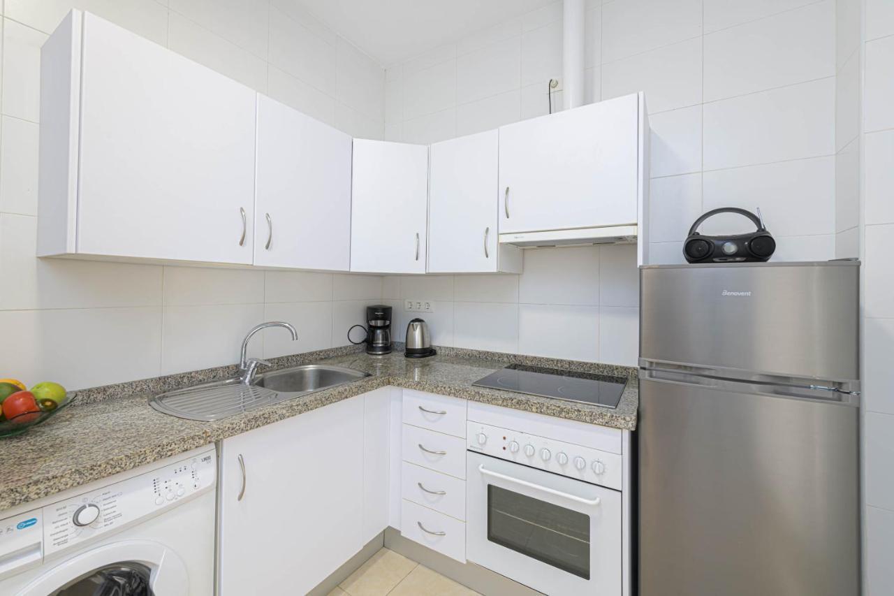 WintowinRentals Céntrico, Elegante y Silencioso Málaga Esterno foto