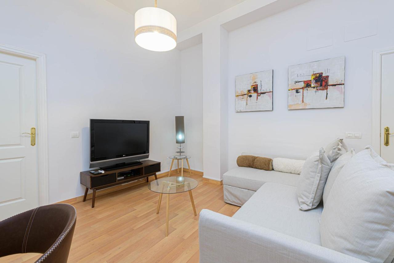 WintowinRentals Céntrico, Elegante y Silencioso Málaga Esterno foto