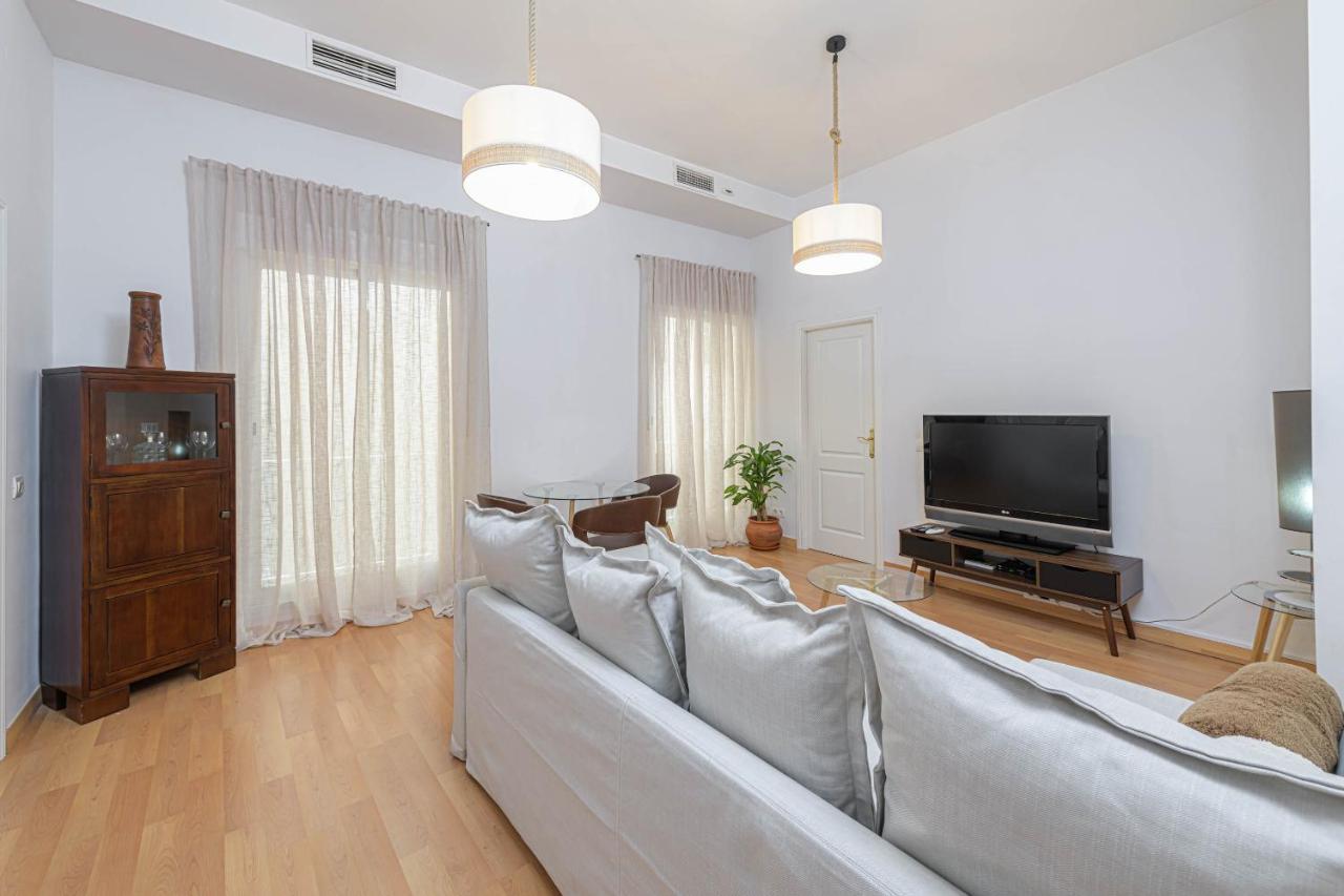WintowinRentals Céntrico, Elegante y Silencioso Málaga Esterno foto
