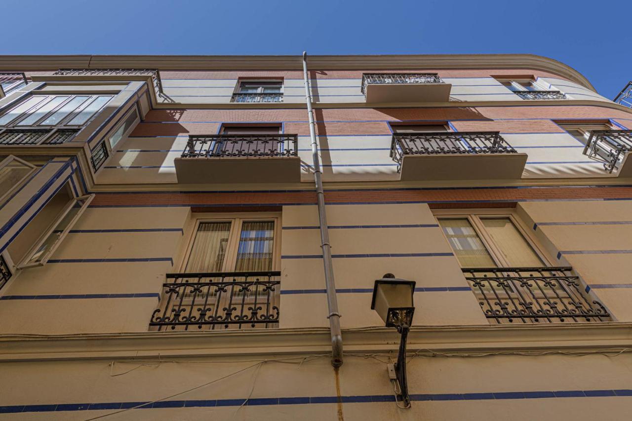 WintowinRentals Céntrico, Elegante y Silencioso Málaga Esterno foto