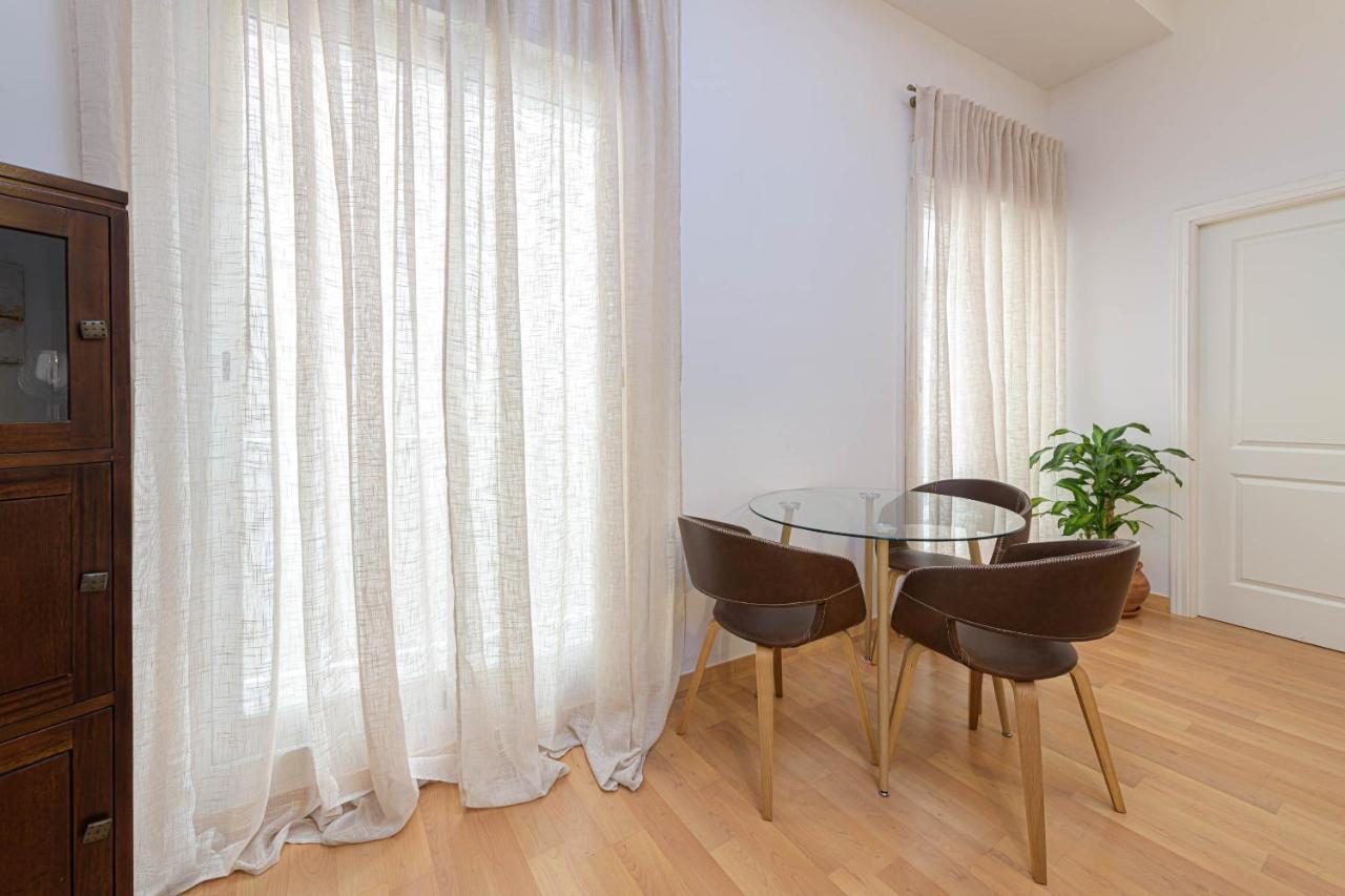 WintowinRentals Céntrico, Elegante y Silencioso Málaga Esterno foto