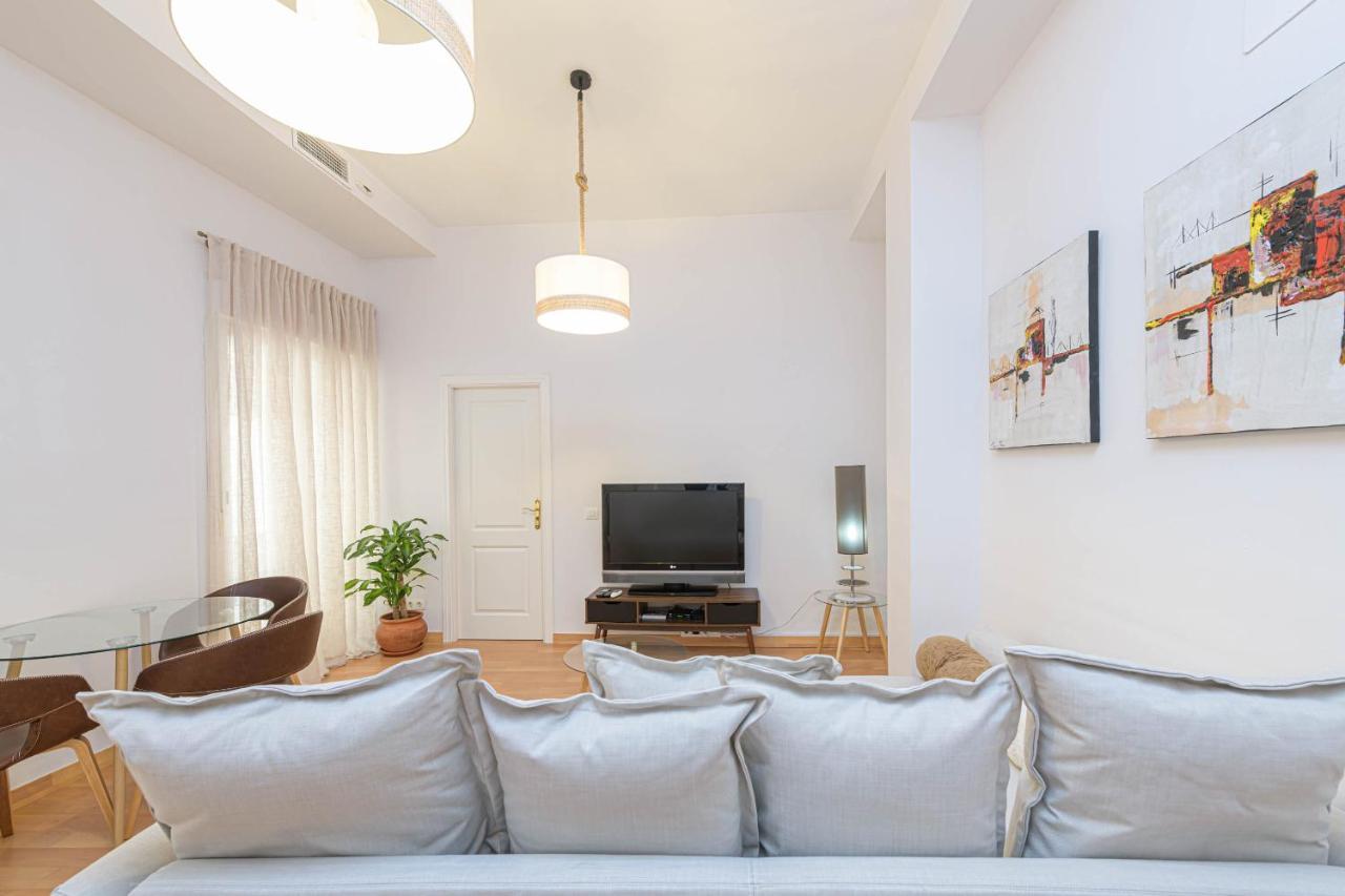WintowinRentals Céntrico, Elegante y Silencioso Málaga Esterno foto