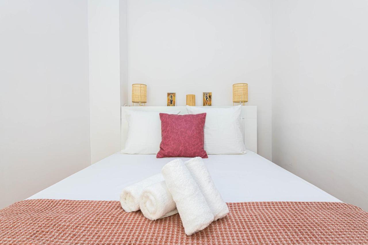 WintowinRentals Céntrico, Elegante y Silencioso Málaga Esterno foto