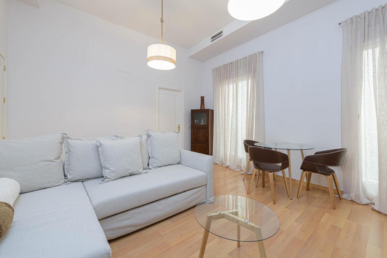 WintowinRentals Céntrico, Elegante y Silencioso Málaga Esterno foto