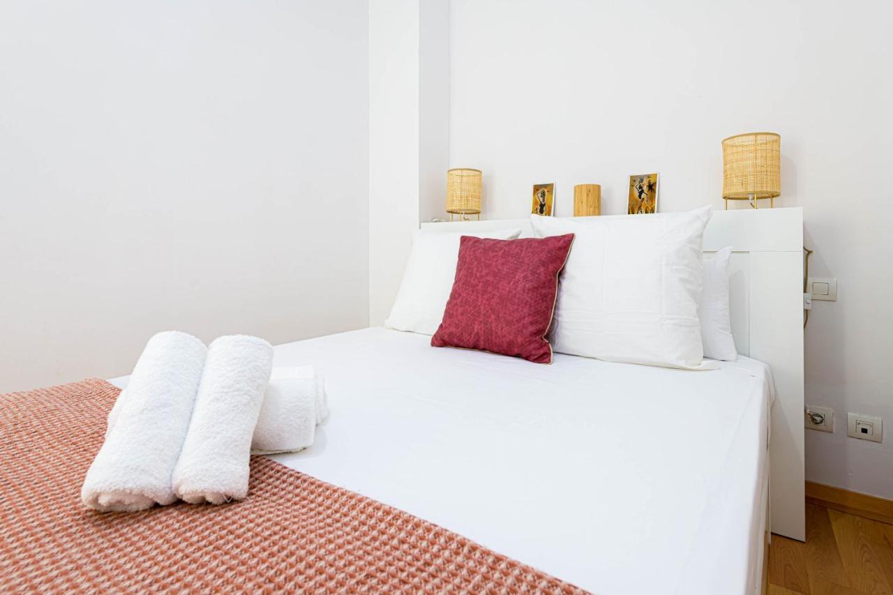 WintowinRentals Céntrico, Elegante y Silencioso Málaga Esterno foto