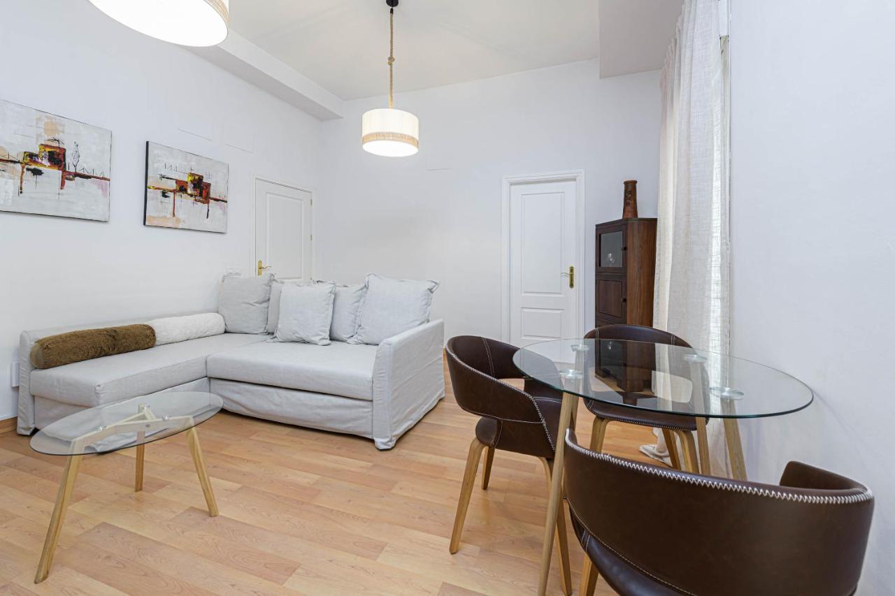 WintowinRentals Céntrico, Elegante y Silencioso Málaga Esterno foto