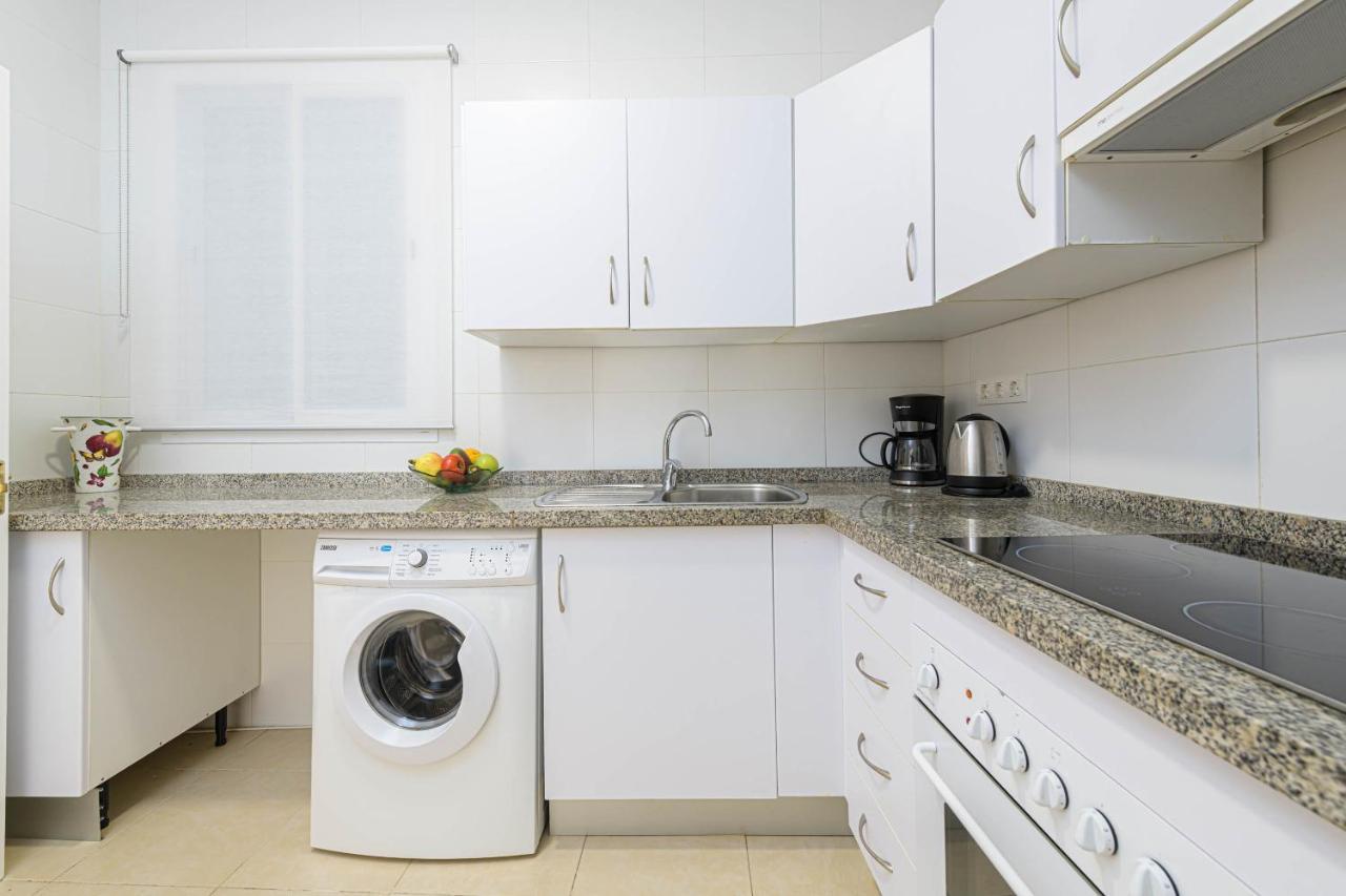 WintowinRentals Céntrico, Elegante y Silencioso Málaga Esterno foto