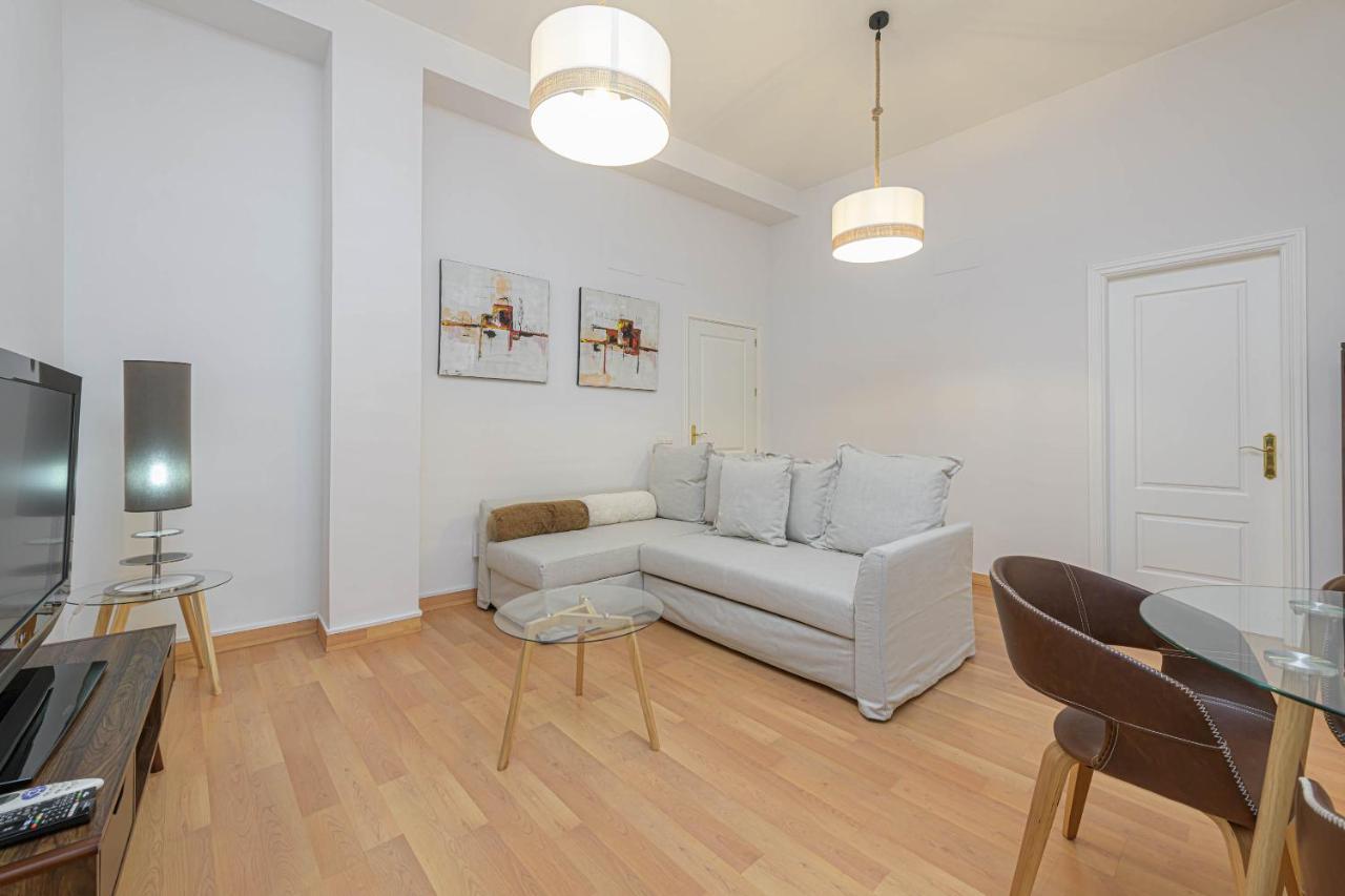 WintowinRentals Céntrico, Elegante y Silencioso Málaga Esterno foto
