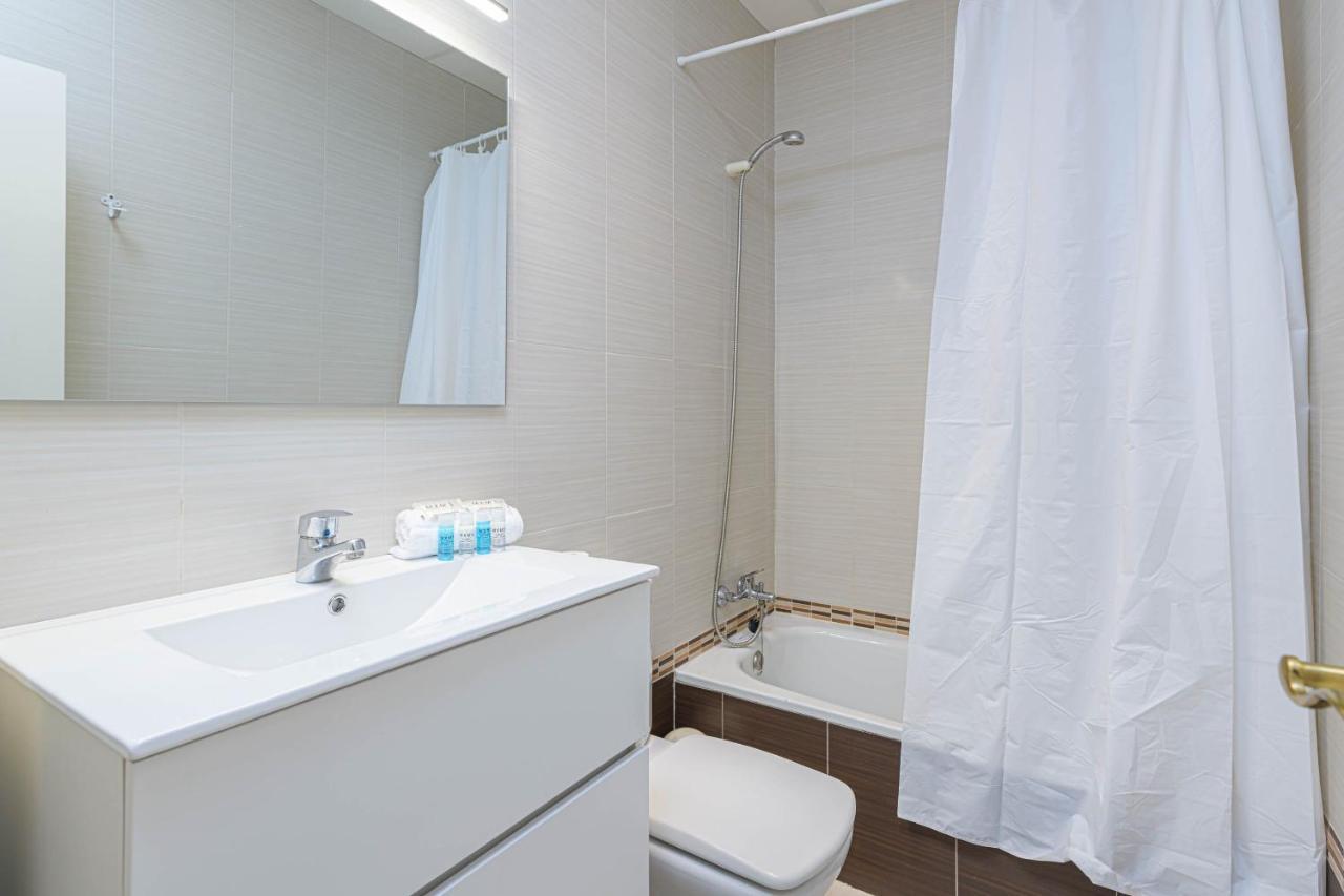 WintowinRentals Céntrico, Elegante y Silencioso Málaga Esterno foto