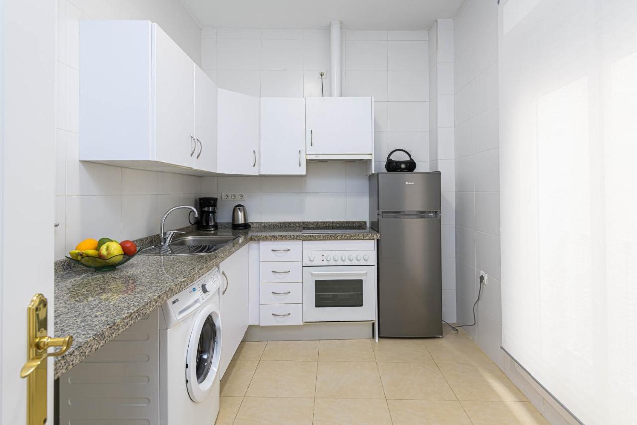 WintowinRentals Céntrico, Elegante y Silencioso Málaga Esterno foto