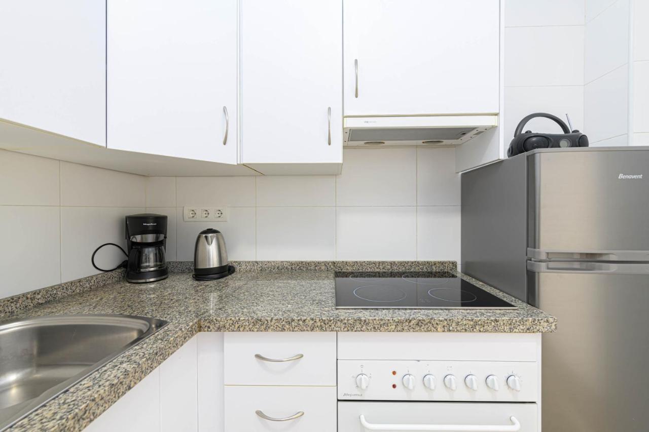 WintowinRentals Céntrico, Elegante y Silencioso Málaga Esterno foto
