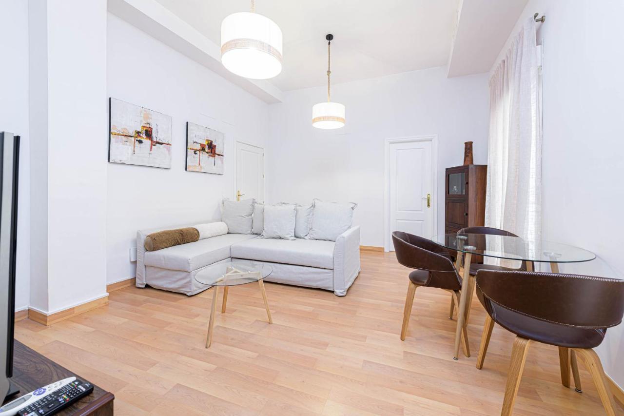 WintowinRentals Céntrico, Elegante y Silencioso Málaga Esterno foto