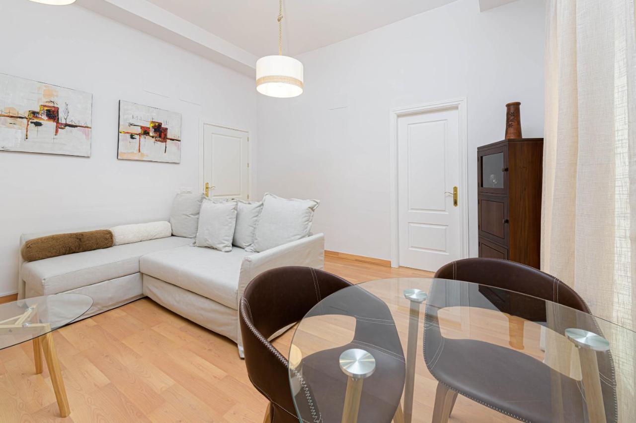 WintowinRentals Céntrico, Elegante y Silencioso Málaga Esterno foto