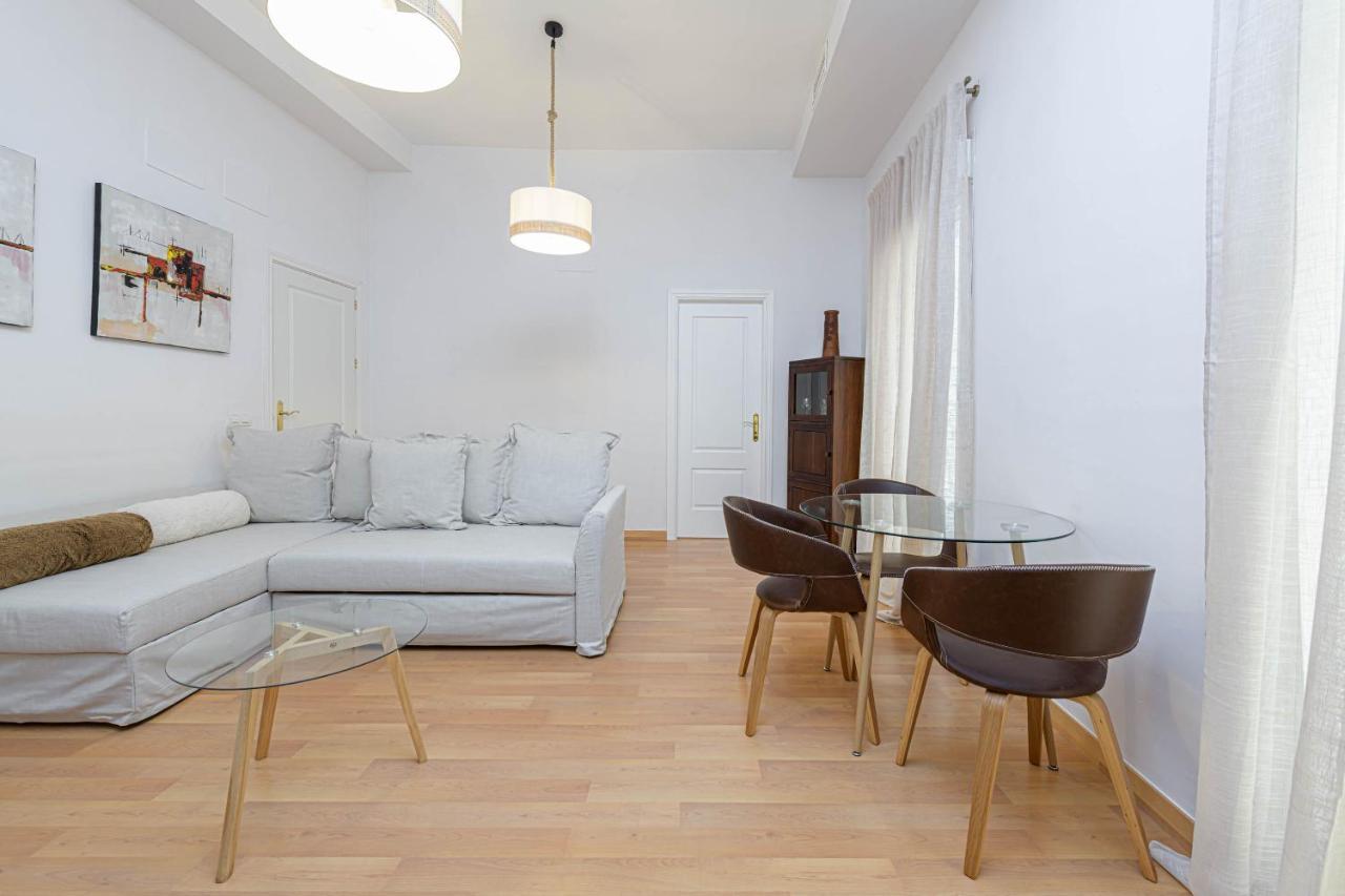 WintowinRentals Céntrico, Elegante y Silencioso Málaga Esterno foto