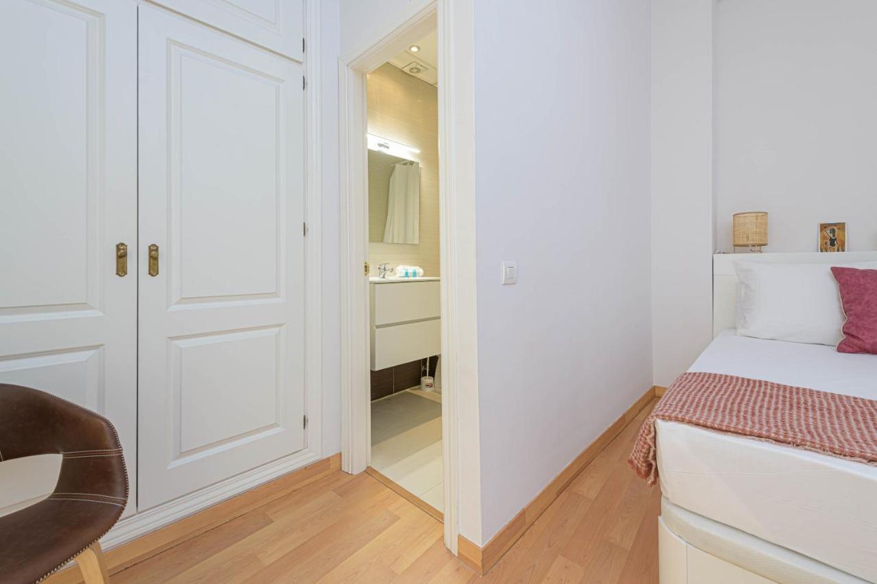 WintowinRentals Céntrico, Elegante y Silencioso Málaga Esterno foto